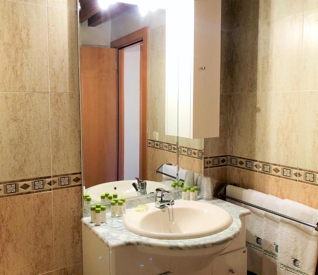 Pirineosnature Apartments 圣胡安德普兰 外观 照片