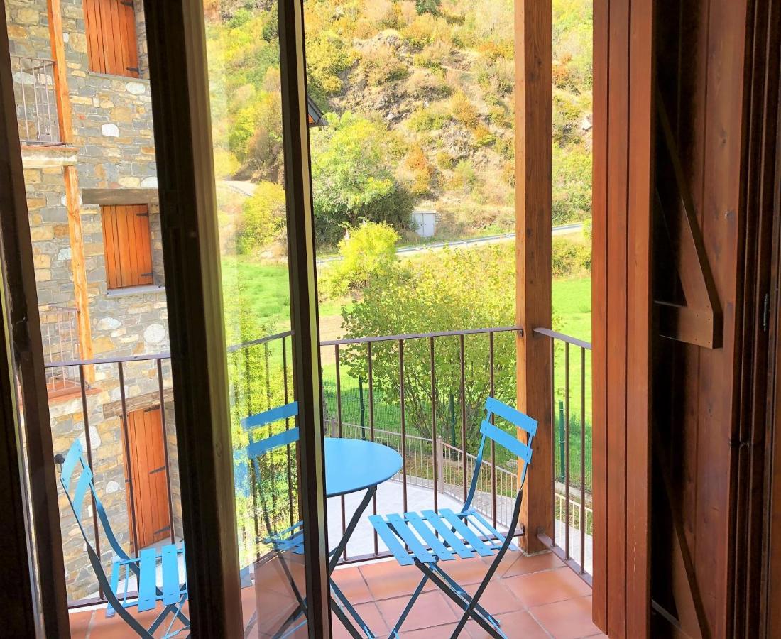 Pirineosnature Apartments 圣胡安德普兰 外观 照片