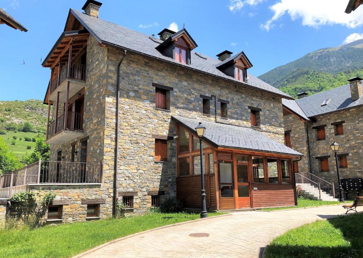 Pirineosnature Apartments 圣胡安德普兰 外观 照片