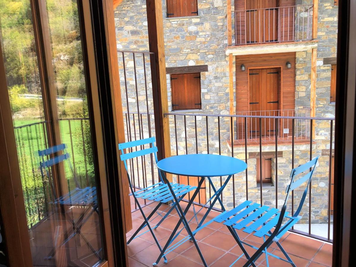 Pirineosnature Apartments 圣胡安德普兰 外观 照片