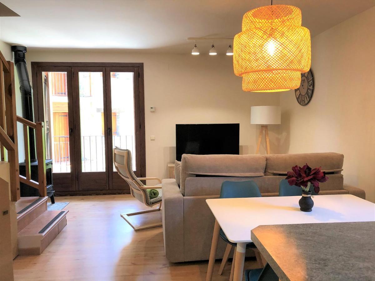 Pirineosnature Apartments 圣胡安德普兰 外观 照片