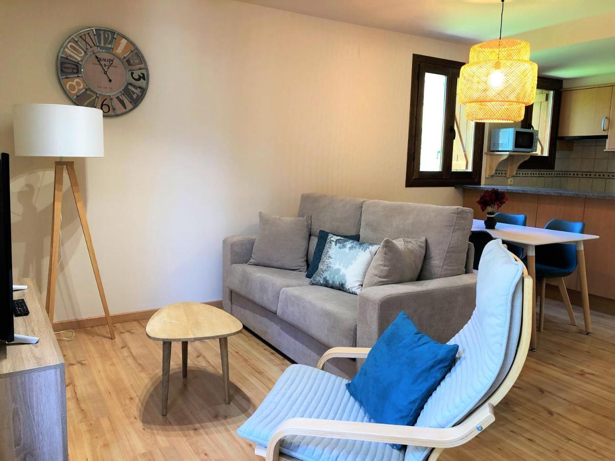 Pirineosnature Apartments 圣胡安德普兰 外观 照片