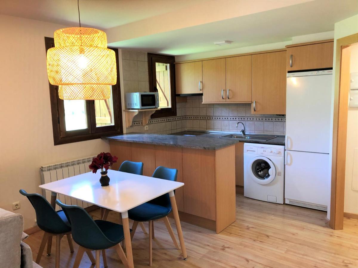 Pirineosnature Apartments 圣胡安德普兰 外观 照片