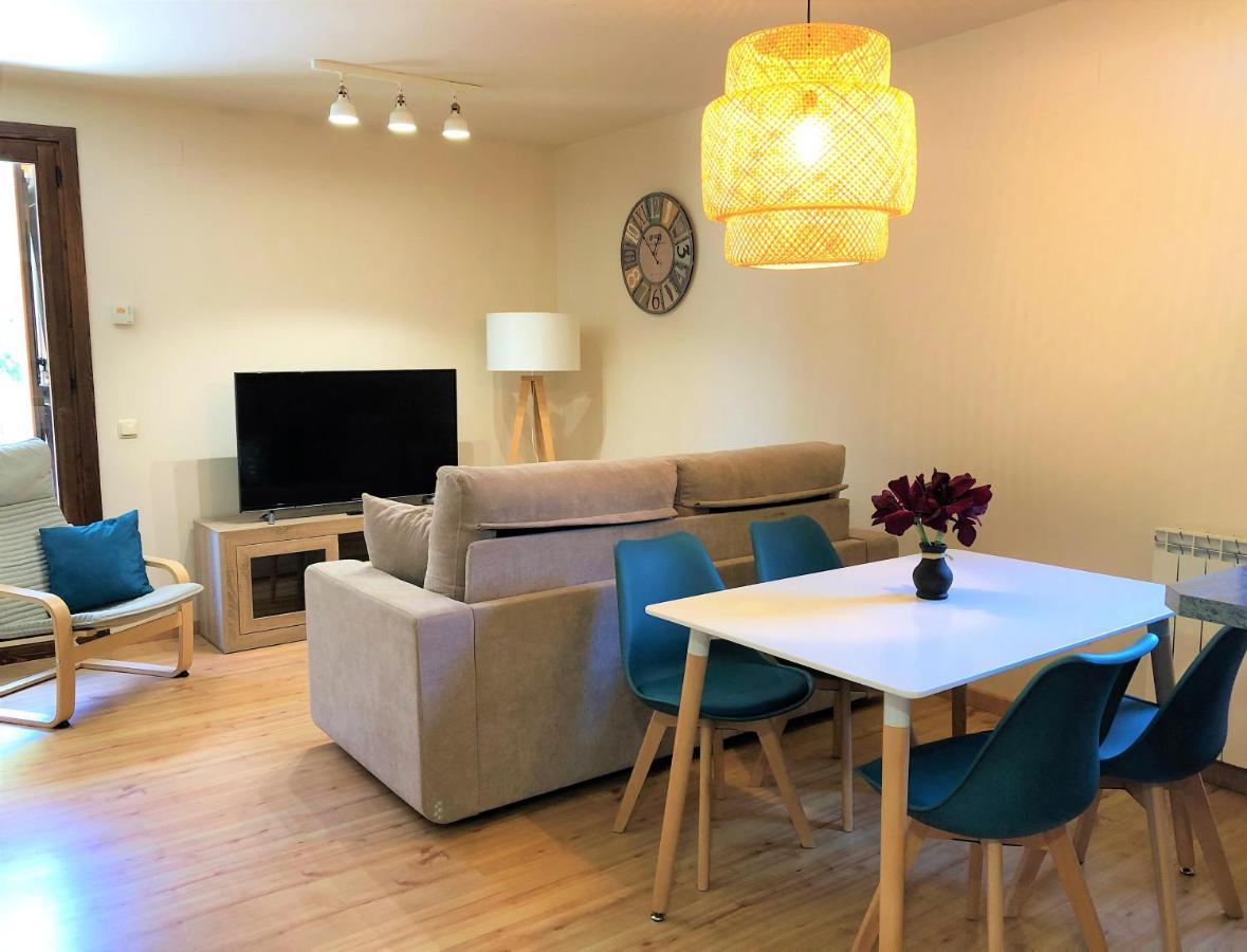 Pirineosnature Apartments 圣胡安德普兰 外观 照片