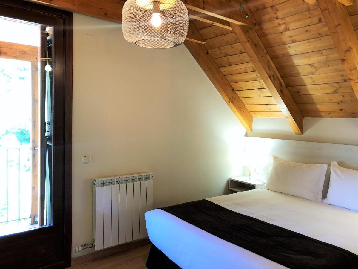 Pirineosnature Apartments 圣胡安德普兰 外观 照片