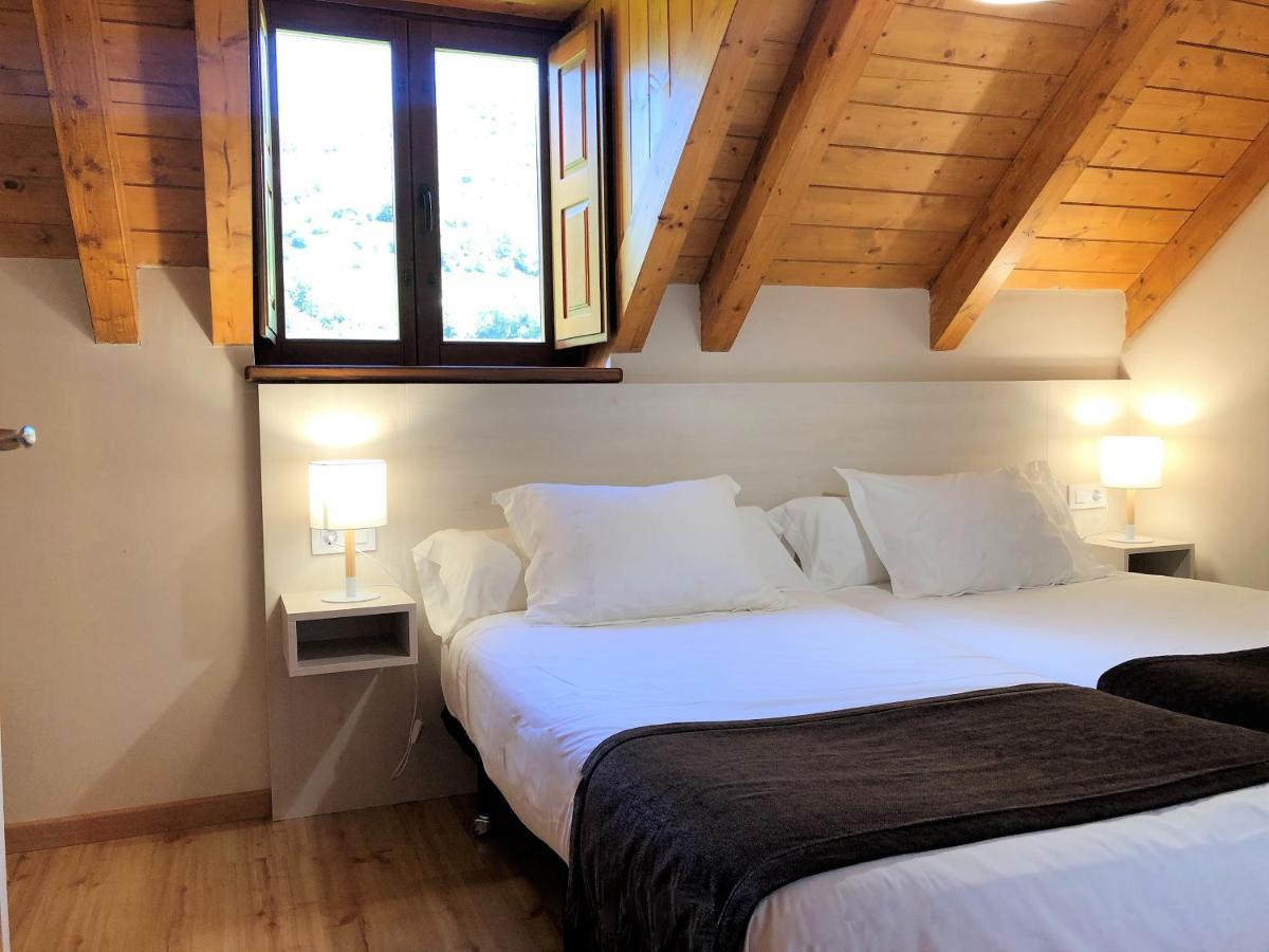Pirineosnature Apartments 圣胡安德普兰 外观 照片