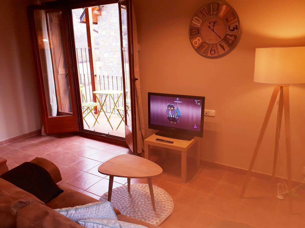Pirineosnature Apartments 圣胡安德普兰 外观 照片