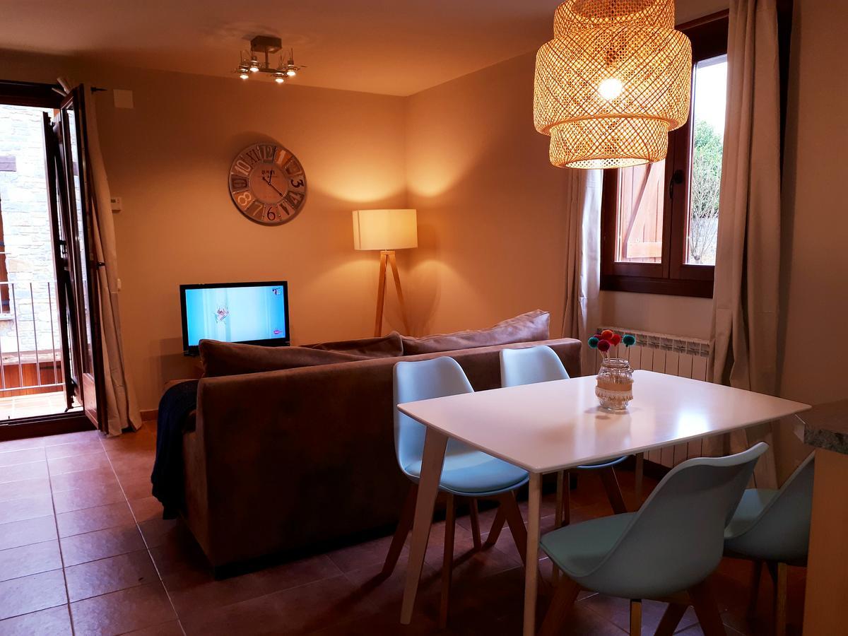 Pirineosnature Apartments 圣胡安德普兰 外观 照片
