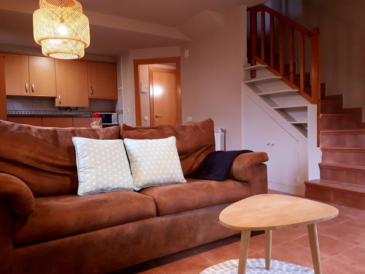 Pirineosnature Apartments 圣胡安德普兰 外观 照片