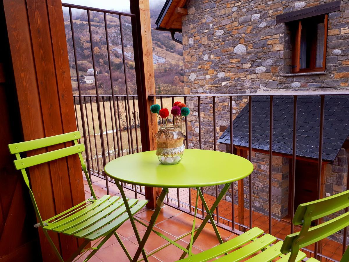 Pirineosnature Apartments 圣胡安德普兰 外观 照片